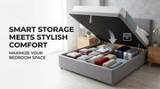 Why Ottoman Beds Are the Smart Choice: Storage, Style & Comfort Guide