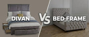 Divan vs Bed Frame?  Which is Better for Your UK Bedroom in 2026?