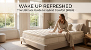 Best Hybrid Mattresses UK: Complete Guide to Comfort, Support & Value