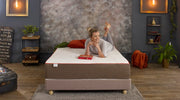 Copper Tech Pressure Relief Mattress