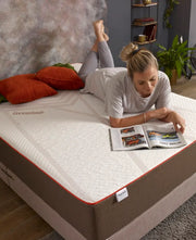 Copper Tech Pressure Relief Mattress