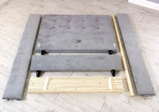 Alto Minimalist Bedroom Bed Frame