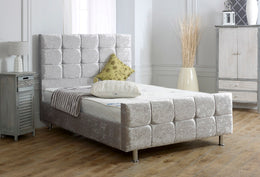 Florance Premium Traditional Bed Frame