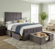 Classic Comfort Divan Bed Set
