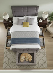 Classic Comfort Divan Bed Set