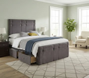 Classic Comfort Divan Bed Set