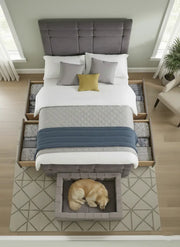 Classic Comfort Divan Bed Set