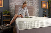 Luxury 37.5 5000 Pocket Spring Mattress