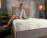Luxury 37.5 5000 Pocket Spring Mattress