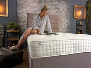Luxury 37.5 5000 Pocket Spring Mattress