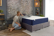 Memory Art Reflex + Ice cool Memory 7+1 Mattress