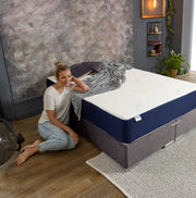 Memory Art Reflex + Ice cool Memory 7+1 Mattress