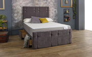 Classic Comfort Divan Bed Set