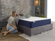 Memory Art Reflex + Ice cool Memory 7+1 Mattress