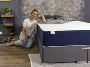 Memory Art Reflex + Ice cool Memory 7+1 Mattress