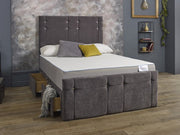 Classic Comfort Divan Bed Set
