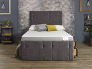 Classic Comfort Divan Bed Set