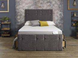 Classic Comfort Divan Bed Set