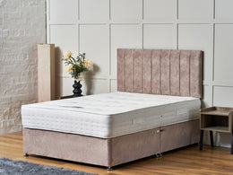 Divan Set + Riva Spring Mattress