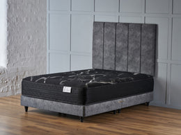 NOIR + Black Plush Base