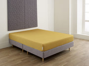 Cube Minimalist Fabric Headboard