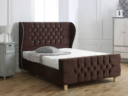 Senrima Modern Bedroom Bed Frame